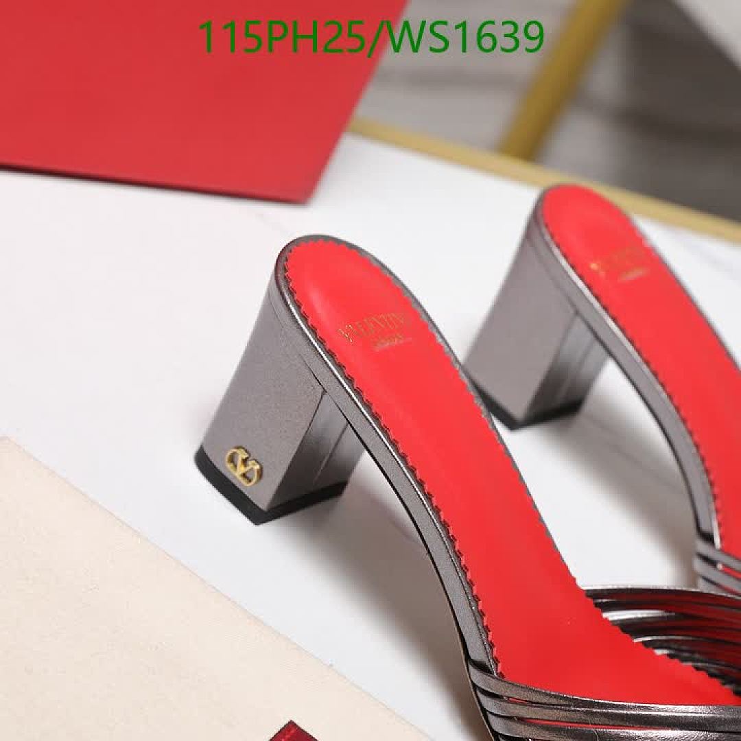 Valentino-Women Shoes Code: WS1639 $: 115USD