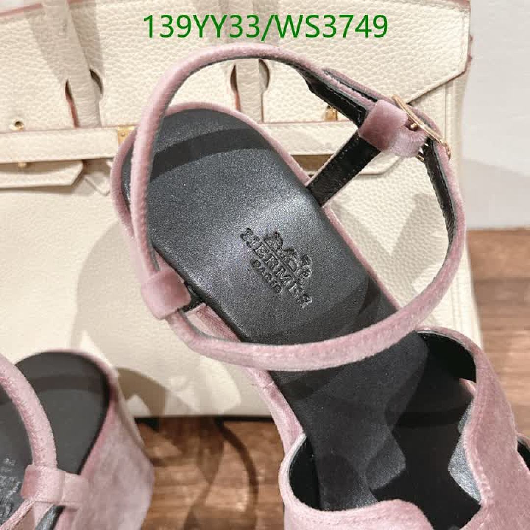 Hermes-Women Shoes Code: WS3749 $: 139USD