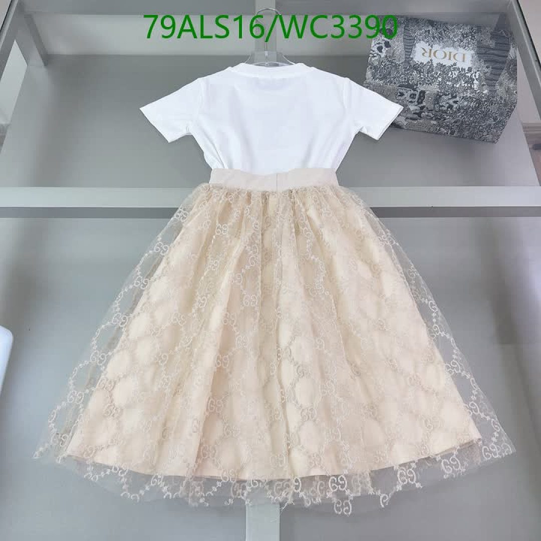 Gucci-Kids Clothing Code: WC3390 $: 79USD