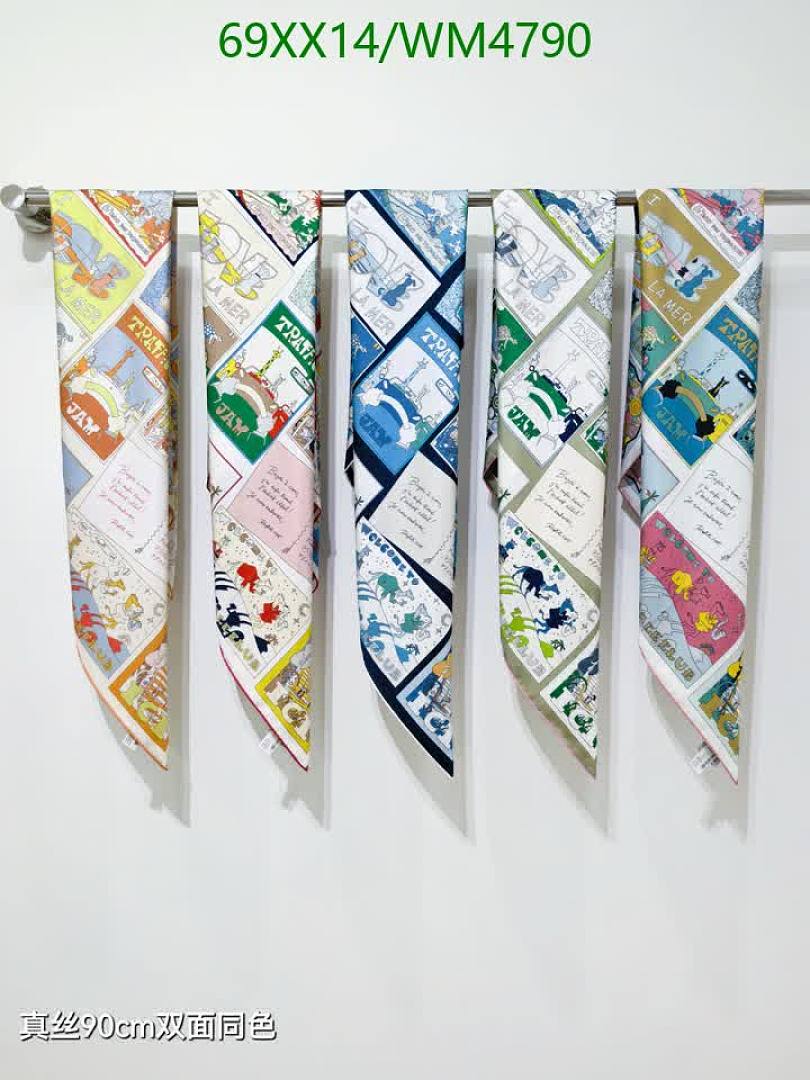 Hermes-Scarf Code: WM4790 $: 69USD
