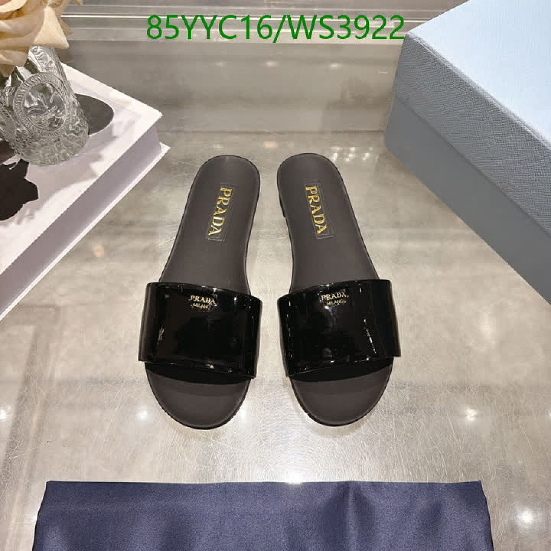 Prada-Women Shoes Code: WS3922 $: 85USD