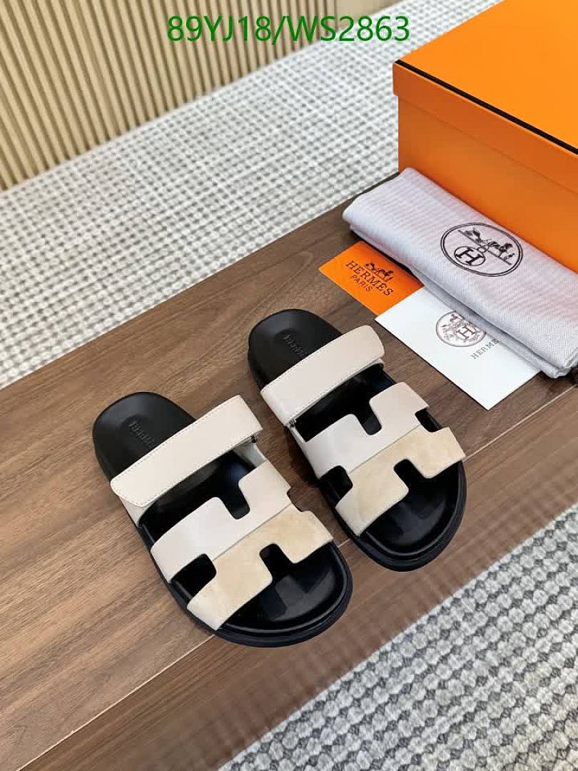 Hermes-Women Shoes Code: WS2863 $: 89USD