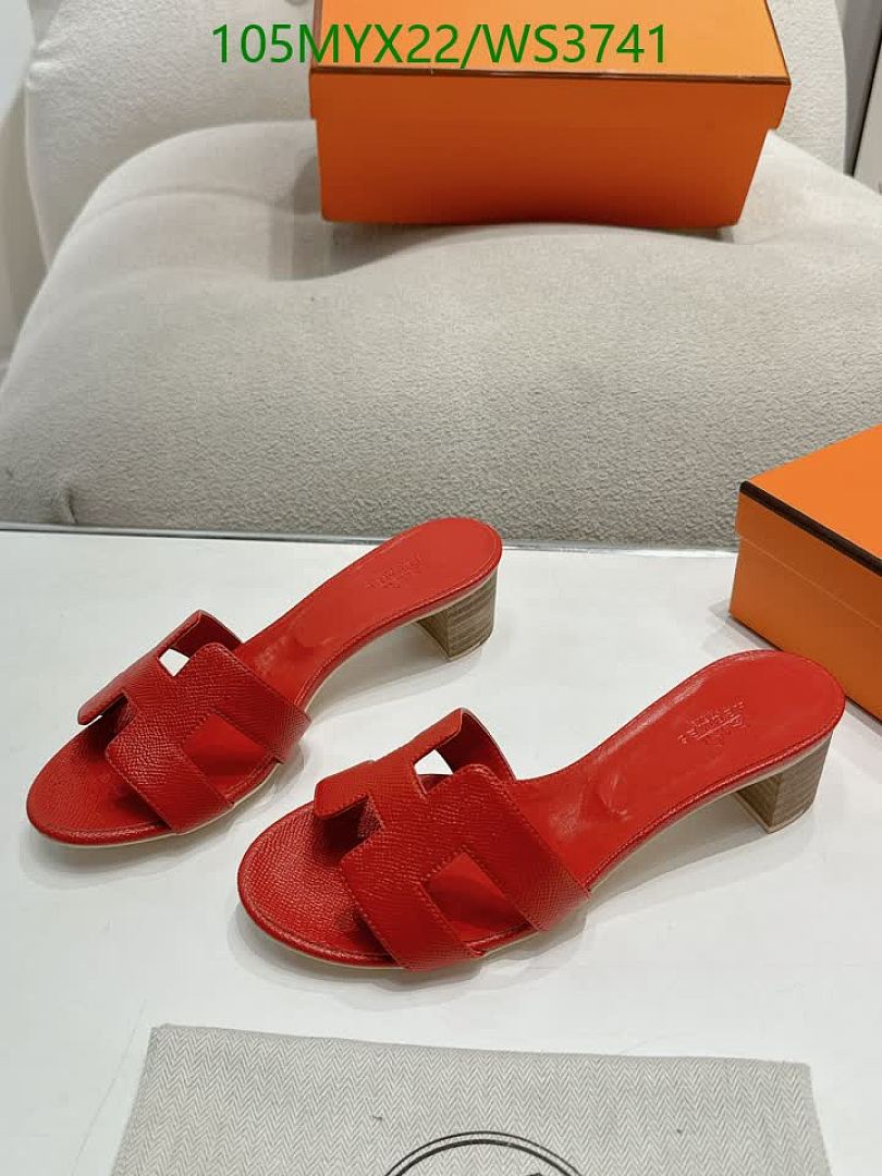 Hermes-Women Shoes Code: WS3741 $: 105USD