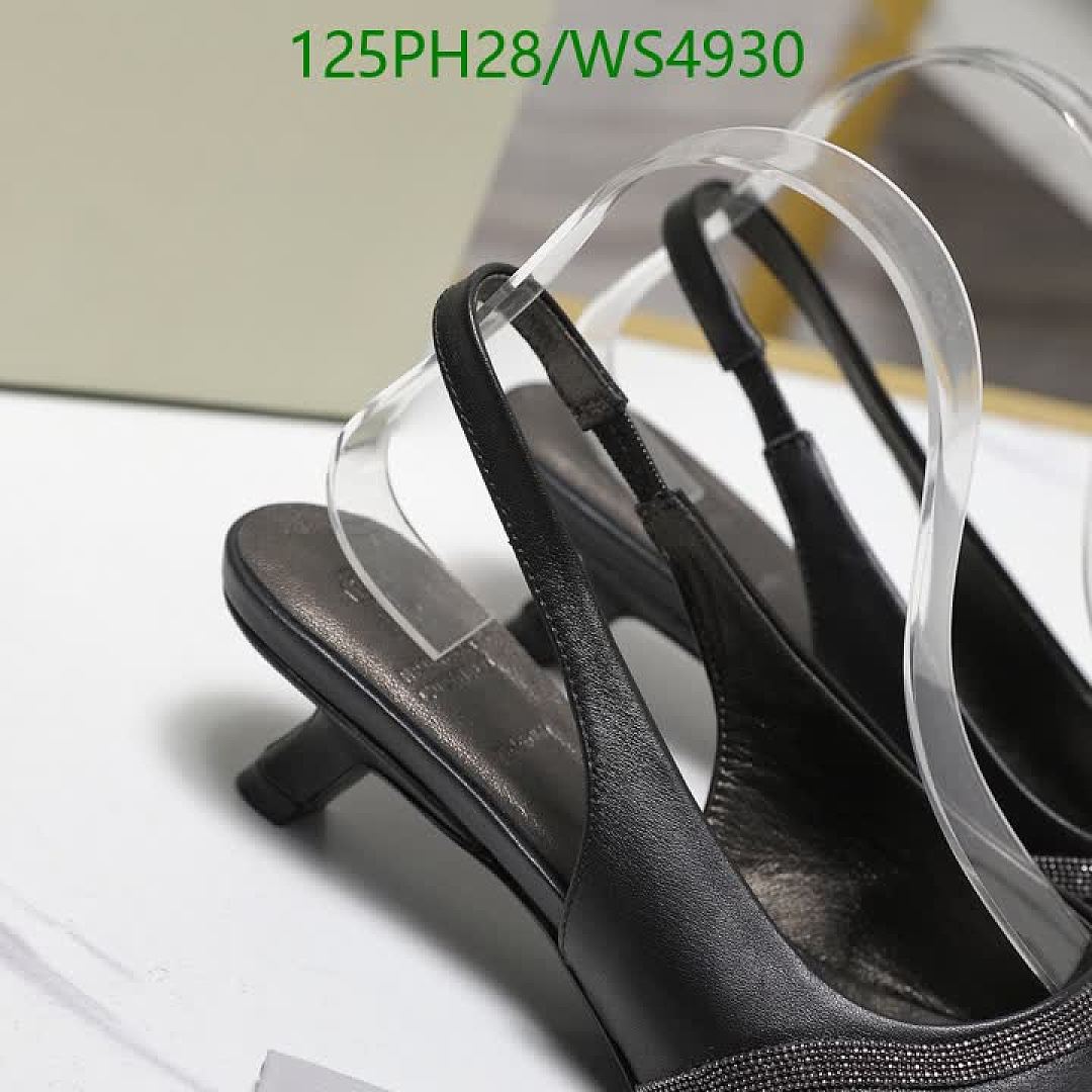 Brunello Cucinelli-Women Shoes Code: WS4930 $: 125USD