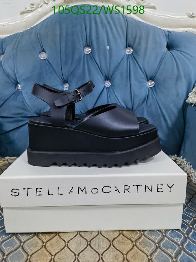 Stella-McCartney-Women Shoes Code: WS1598 $: 105USD