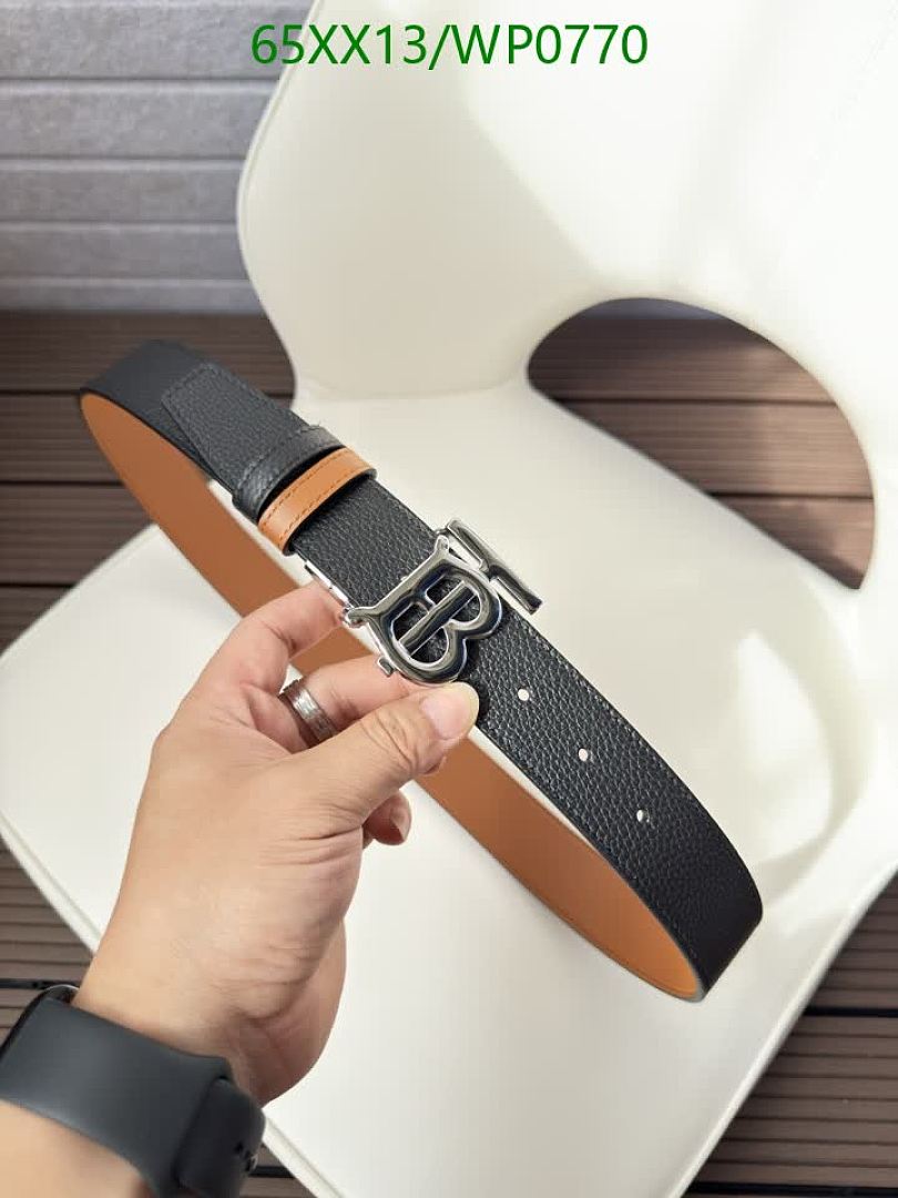 Burberry-Belts Code: WP0770 $: 65USD