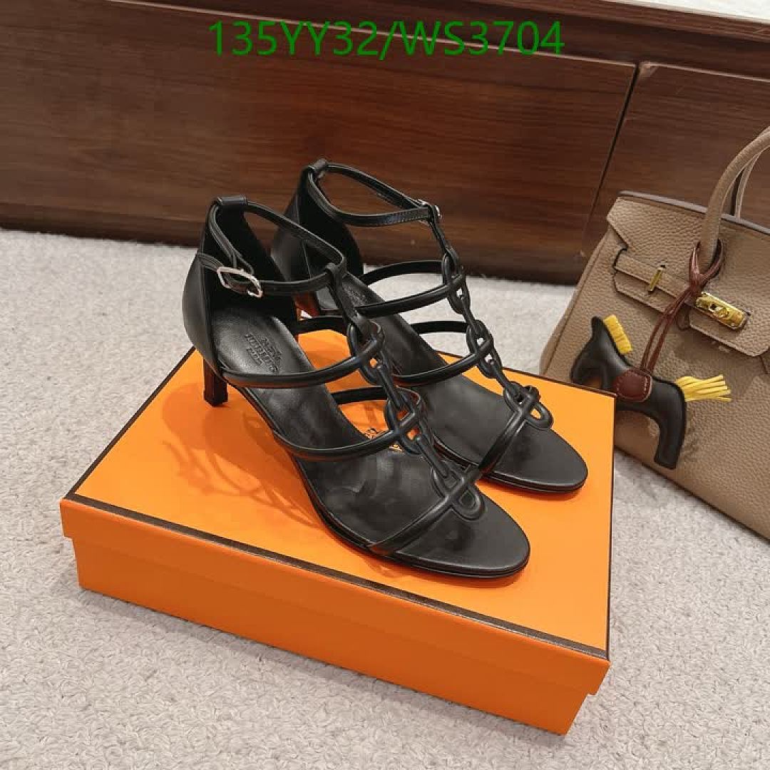 Hermes-Women Shoes Code: WS3704 $: 135USD