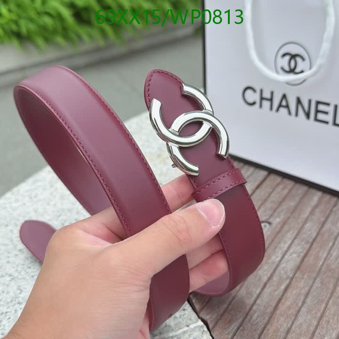 Chanel-Belts Code: WP0813 $: 69USD