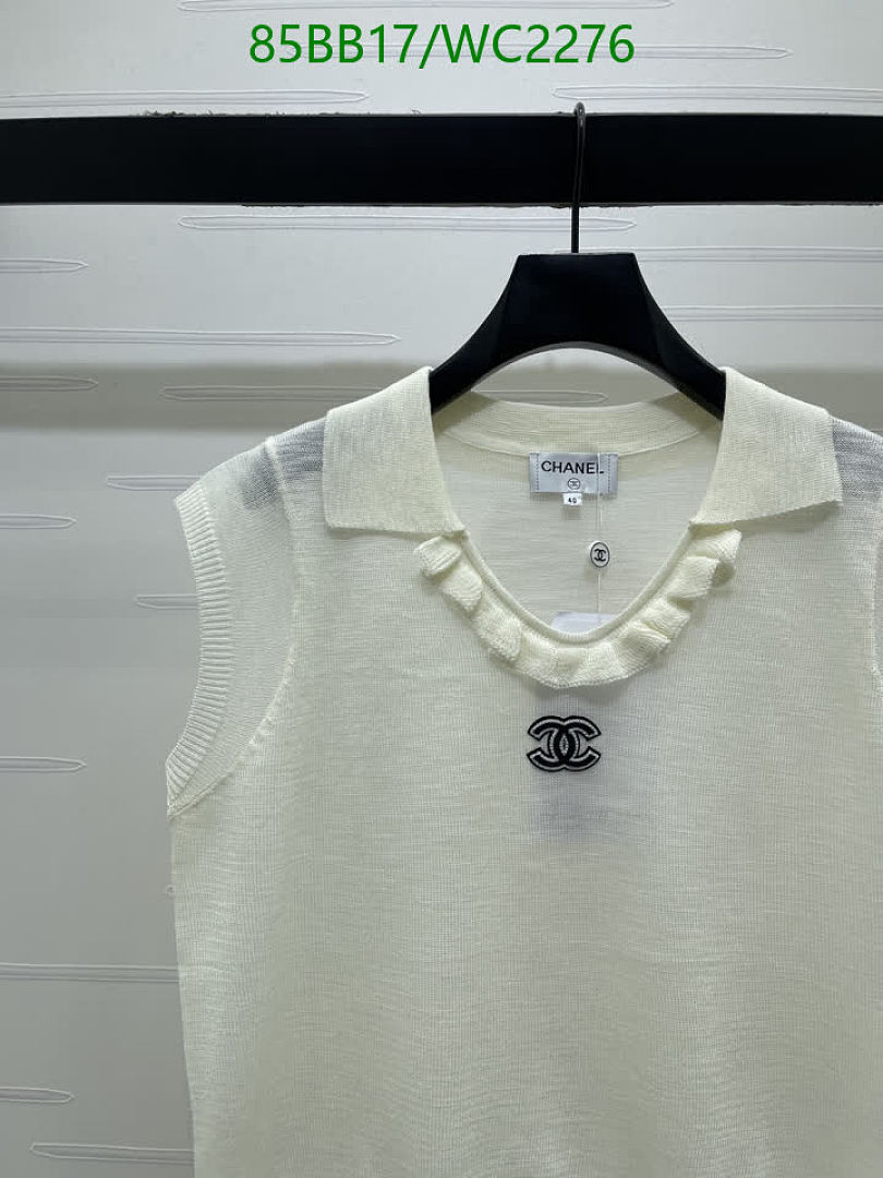 Chanel-Clothing Code: WC2276 $: 85USD
