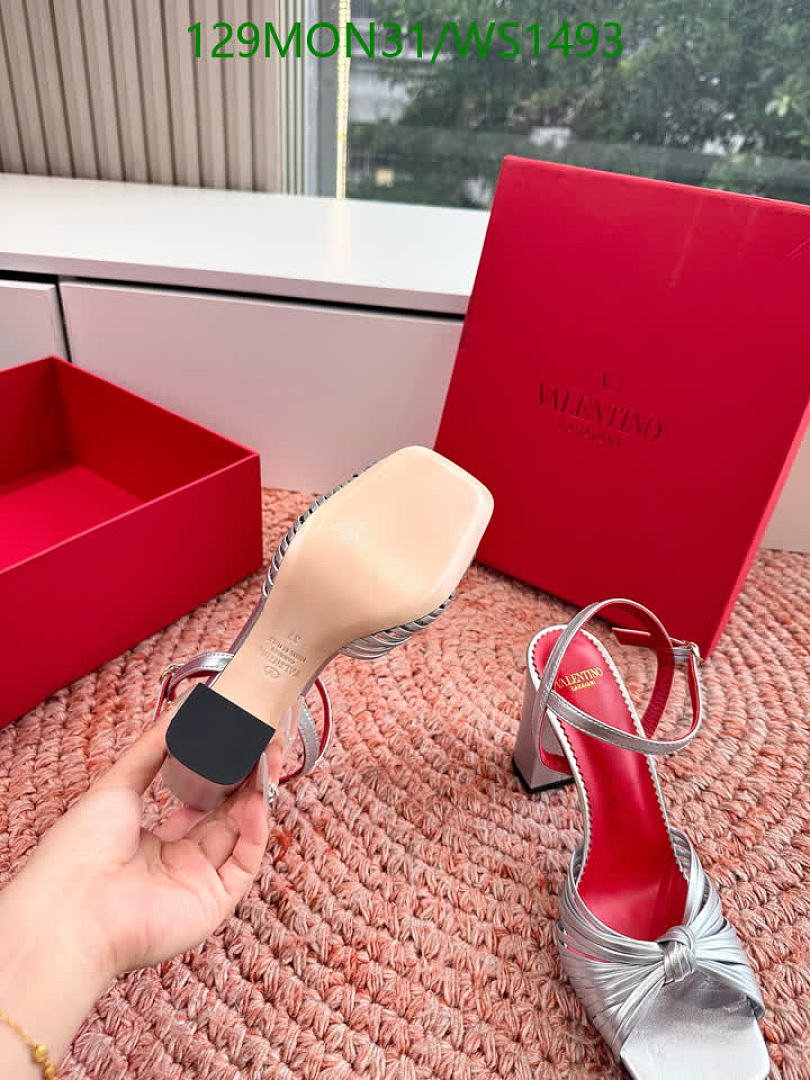 Valentino-Women Shoes Code: WS1493 $: 129USD