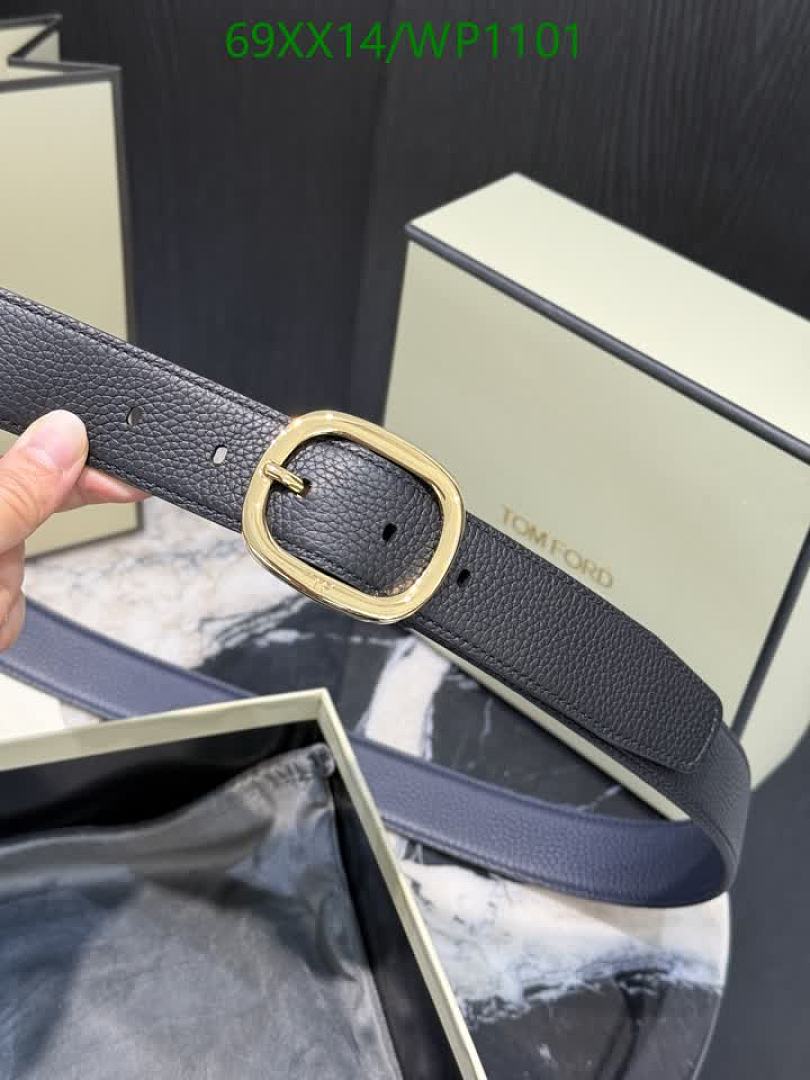 Tom Ford-Belts Code: WP1101 $: 69USD