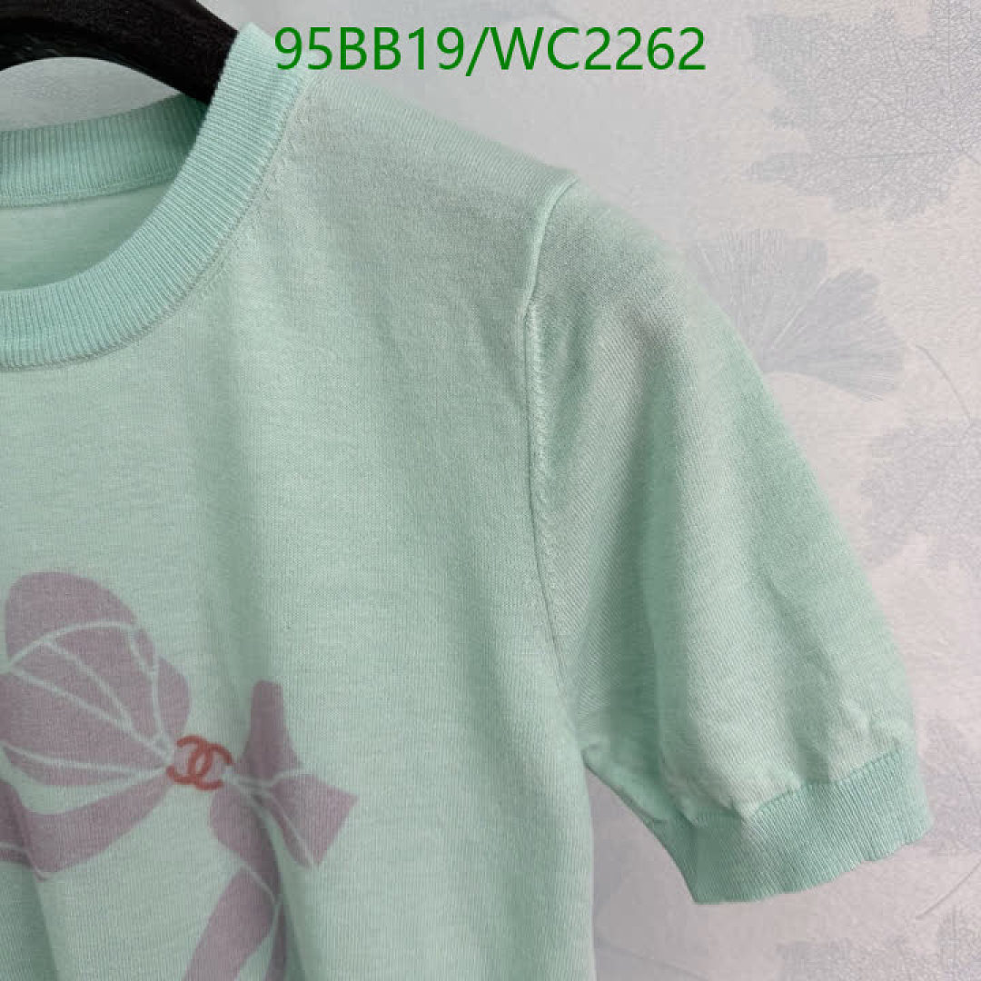 Chanel-Clothing Code: WC2262 $: 95USD