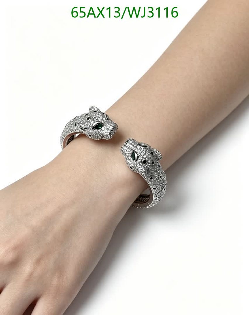 Cartier-Jewelry Code: WJ3116 $: 65USD