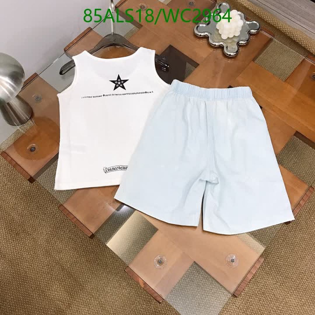 Chrome Hearts-Kids Clothing Code: WC2964 $: 85USD