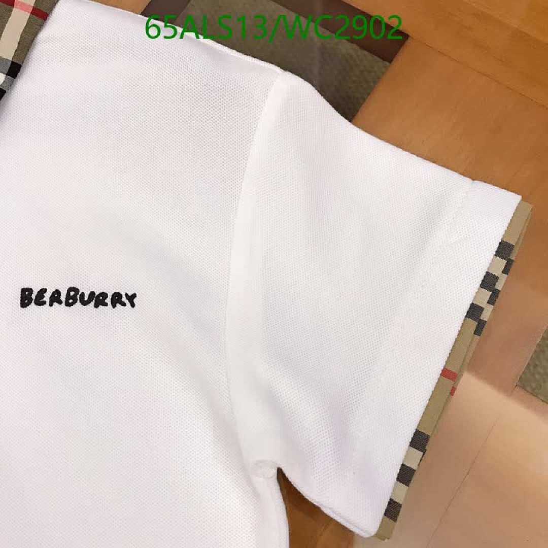 Burberry-Kids Clothing Code: WC2902 $: 65USD