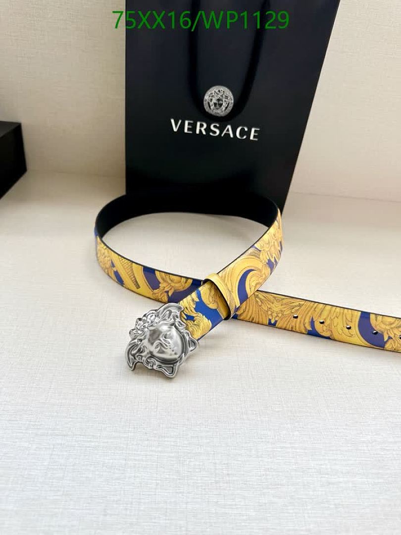 Versace-Belts Code: WP1129 $: 75USD