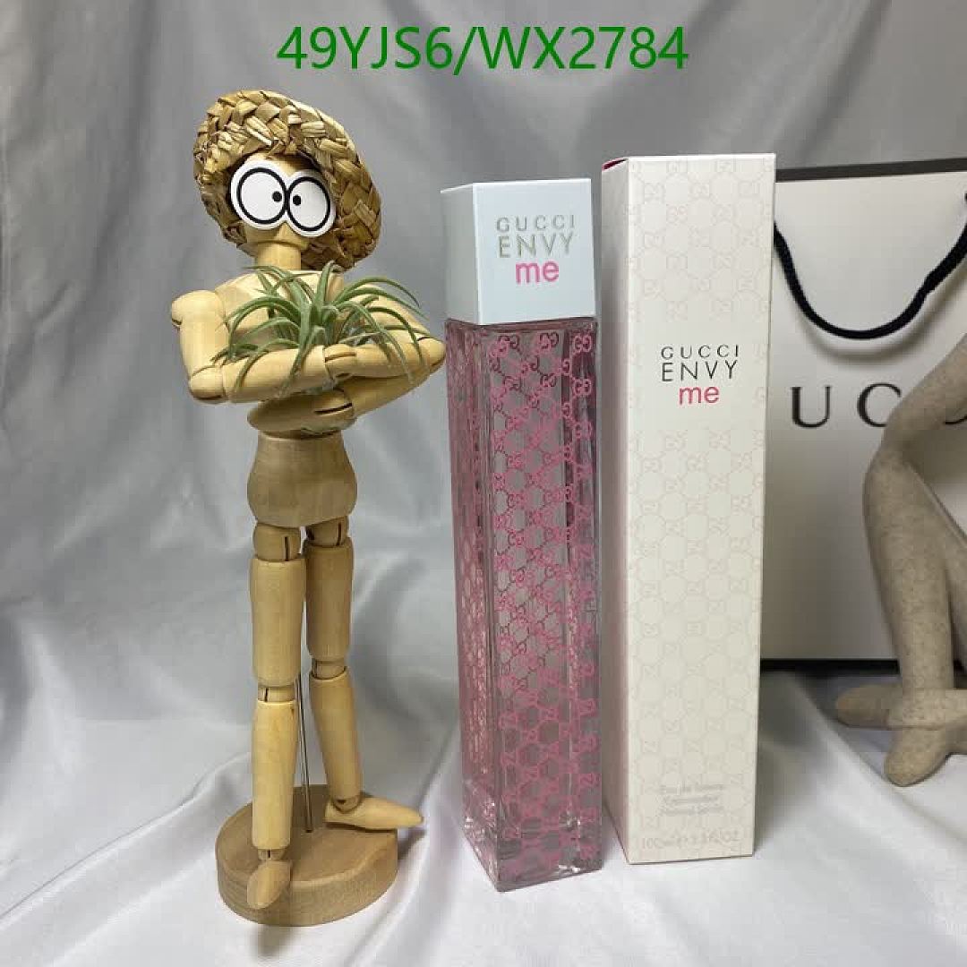 Gucci-Perfume Code: WX2784 $: 49USD