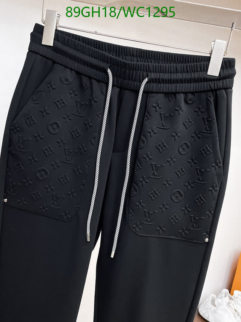 LV-Clothing Code: WC1295 $: 89USD