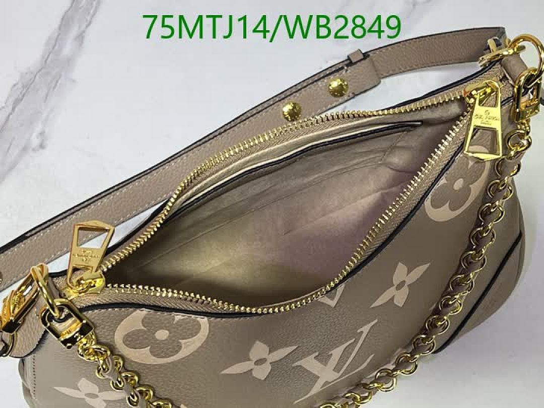 LV-Bag-4A Quality Code: WB2849 $: 75USD