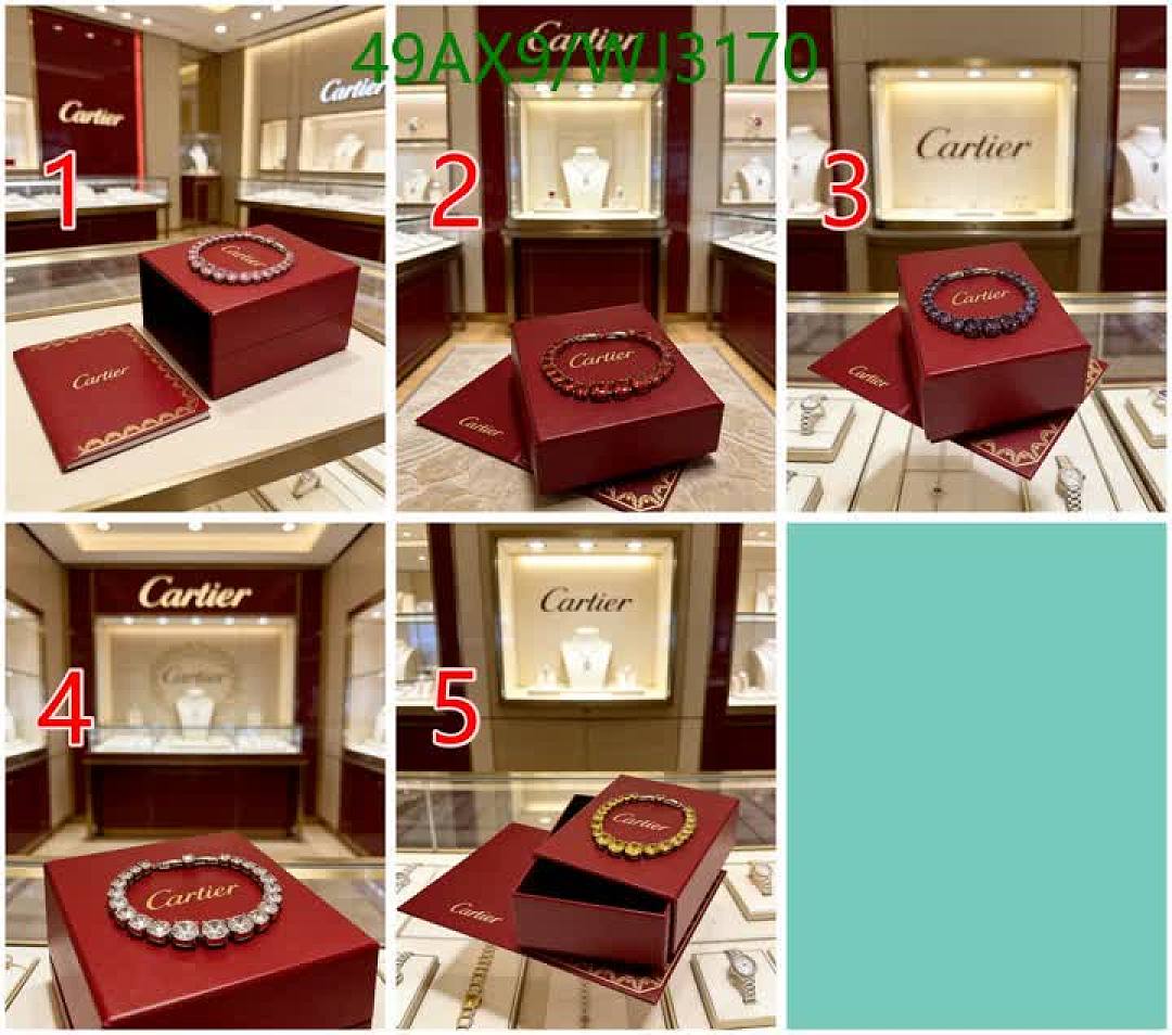 Cartier-Jewelry Code: WJ3170 $: 49USD