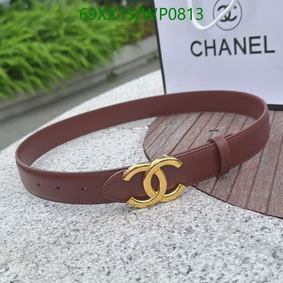 Chanel-Belts Code: WP0813 $: 69USD