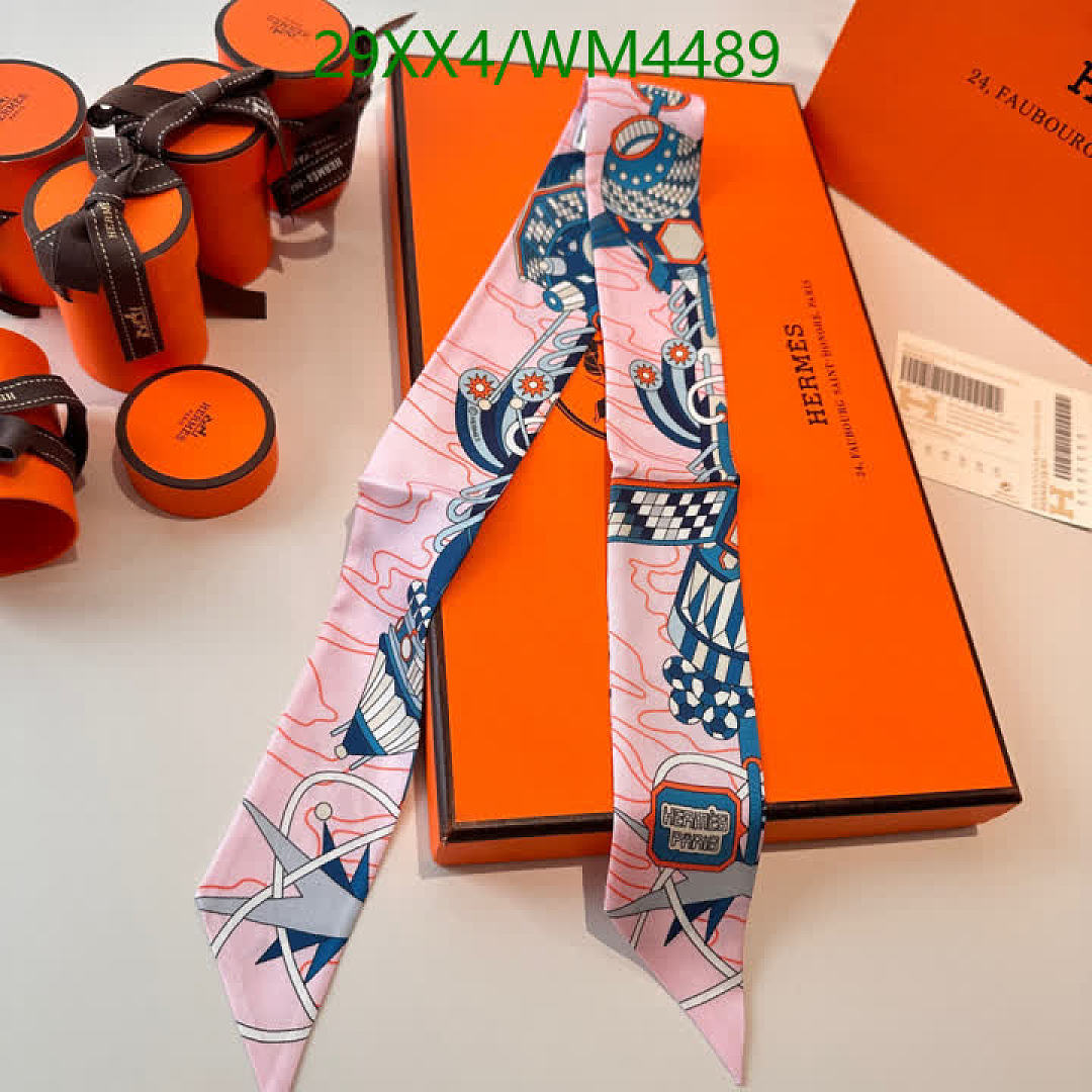 Hermes-Scarf Code: WM4489 $: 29USD