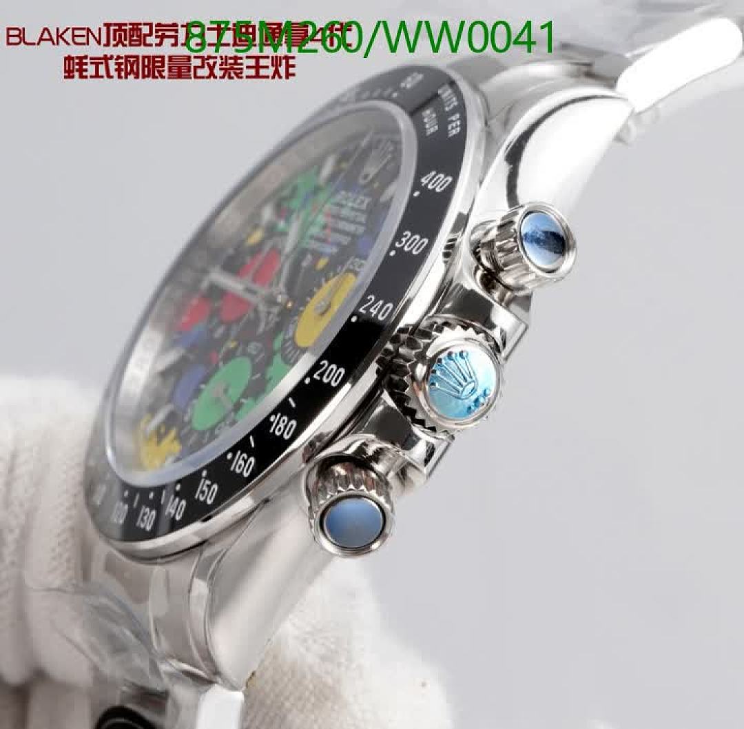 Rolex-Watch-Mirror Quality Code: WW0041 $: 875USD