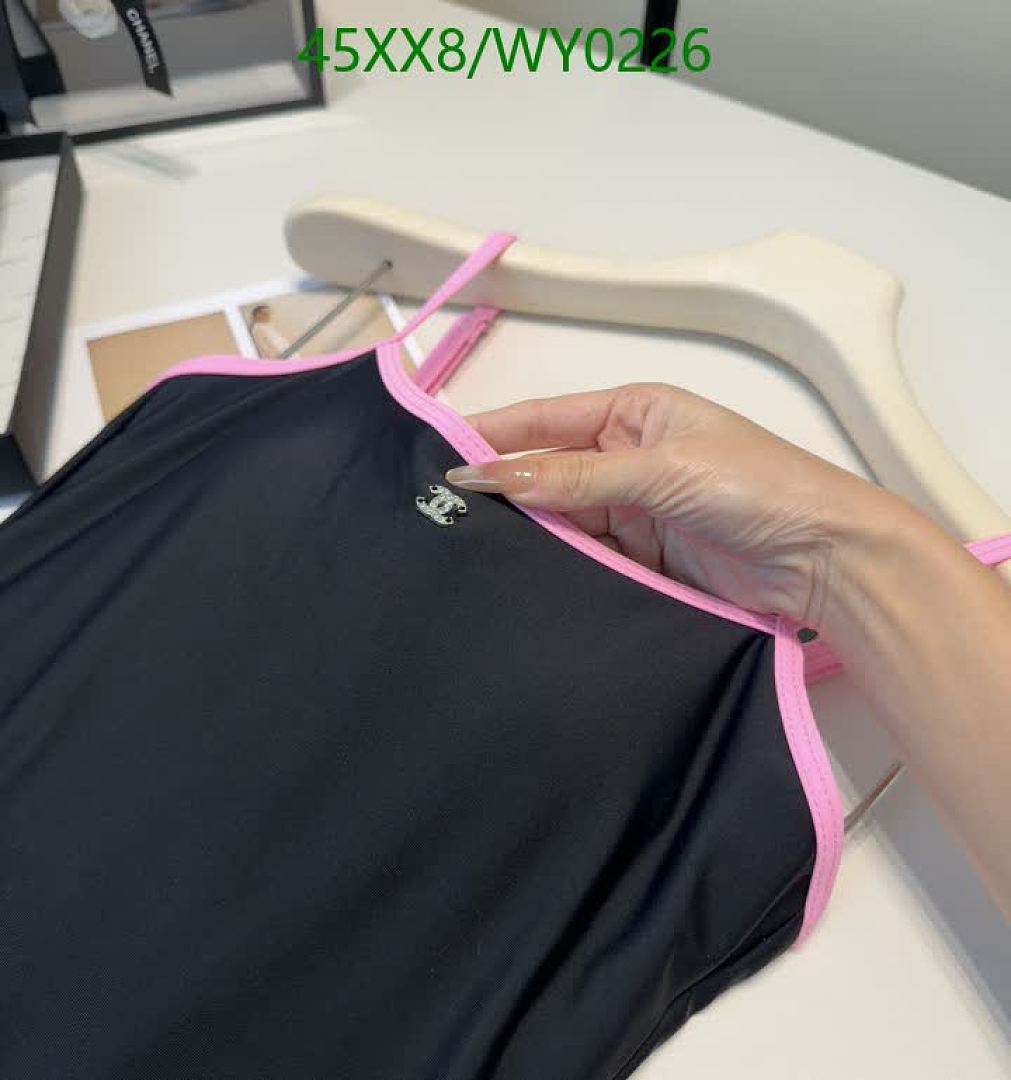 Chanel-Swimsuit Code: WY0226 $: 45USD