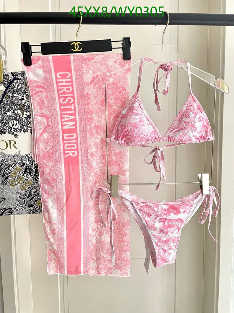 Dior-Swimsuit Code: WY0305 $: 45USD