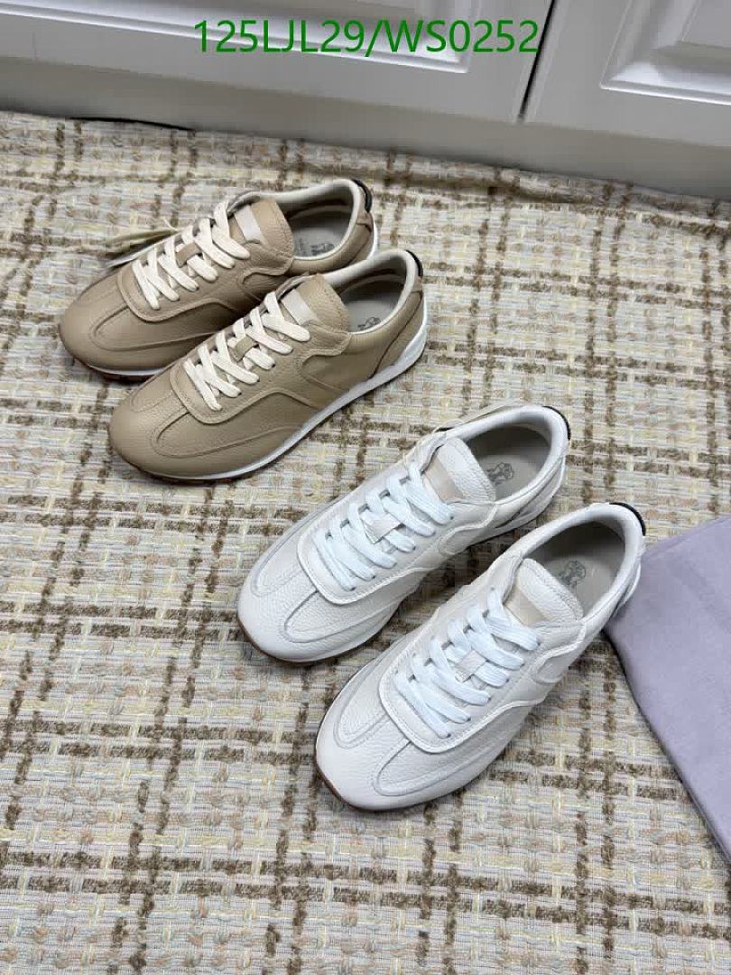 Brunello Cucinelli-Women Shoes Code: WS0252 $: 125USD