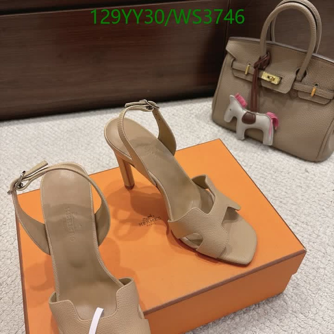 Hermes-Women Shoes Code: WS3746 $: 129USD