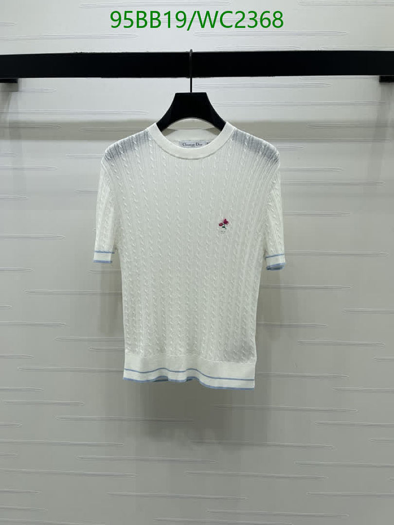 Dior-Clothing Code: WC2368 $: 95USD
