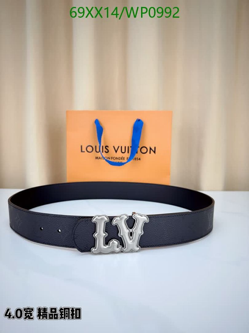 LV-Belts Code: WP0992 $: 69USD