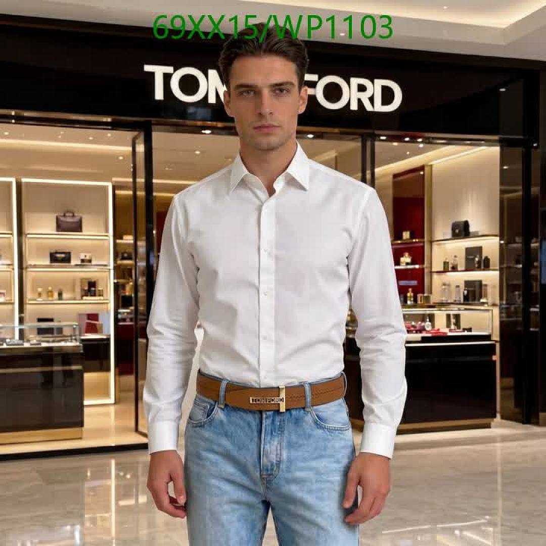Tom Ford-Belts Code: WP1103 $: 69USD