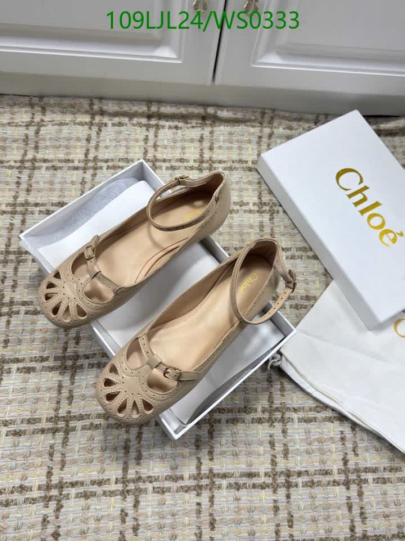 Chloe-Women Shoes Code: WS0333 $: 109USD