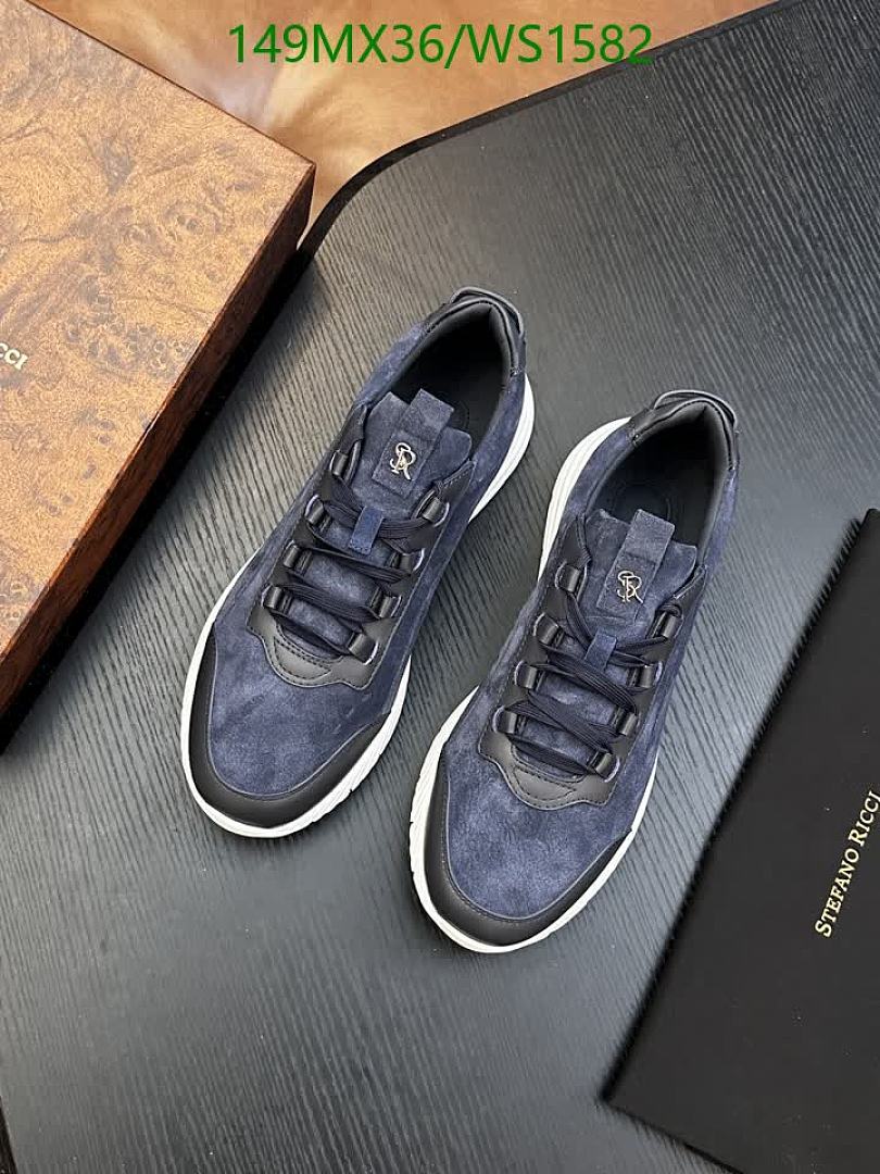 Stefano Ricci-Men shoes Code: WS1582 $: 149USD
