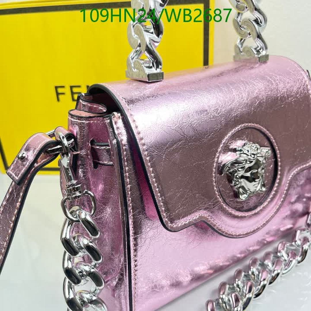 Versace-Bag-4A Quality Code: WB2687 $: 109USD