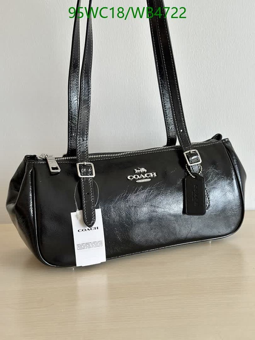 Coach-Bag-4A Quality Code: WB4722 $: 95USD