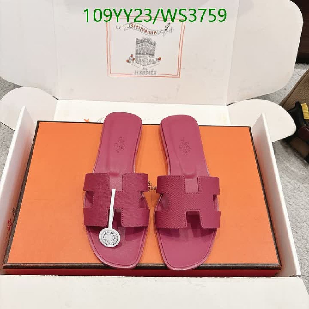 Hermes-Women Shoes Code: WS3759 $: 109USD