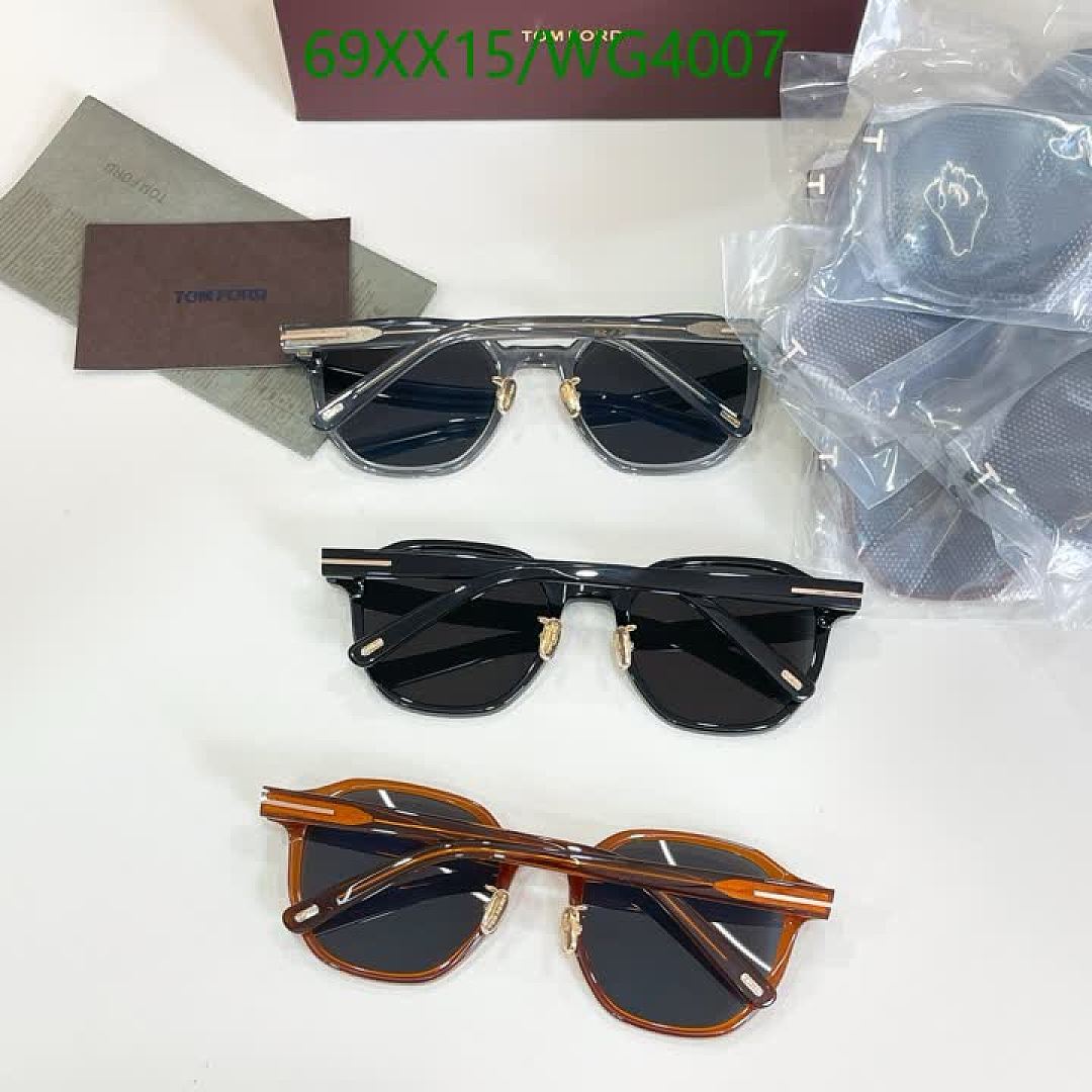 Tom Ford-Glasses Code: WG4007 $: 69USD