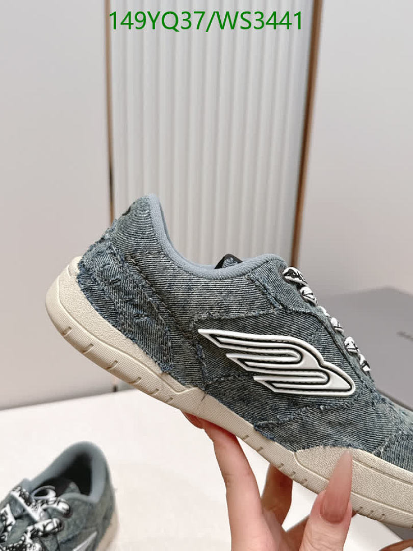 Balenciaga-Women Shoes Code: WS3441 $: 149USD