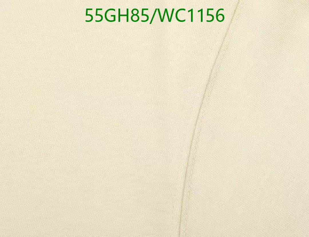 Burberry-Clothing Code: WC1156 $: 55USD