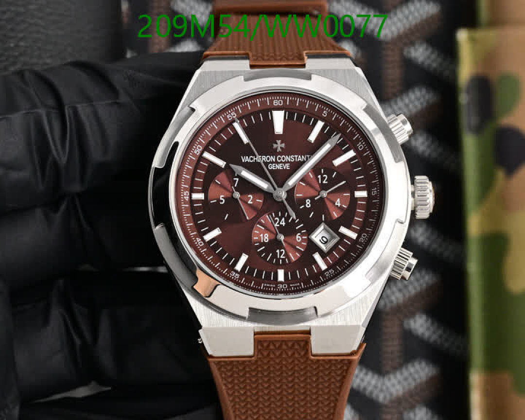 Vacheron Constantin-Watch-Mirror Quality Code: WW0077 $: 209USD