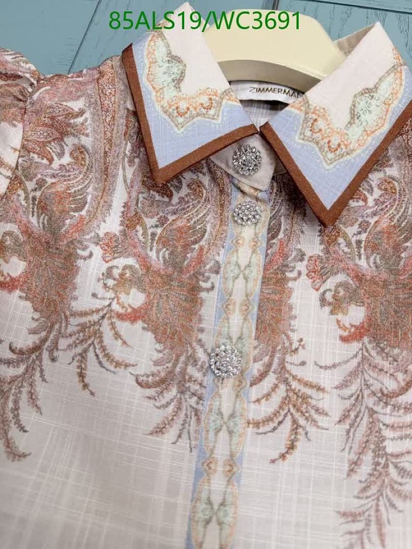 Zimmermann-Kids Clothing Code: WC3691 $: 85USD