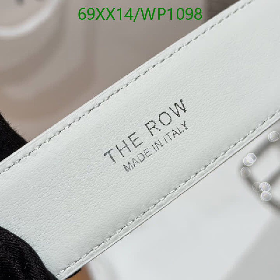 The Row-Belts Code: WP1098 $: 69USD