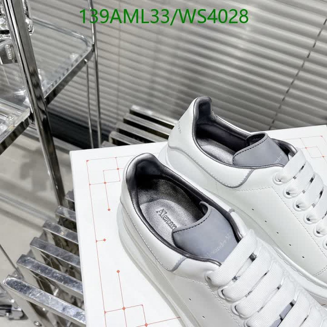 Alexander Mcqueen-Women Shoes Code: WS4028 $: 139USD