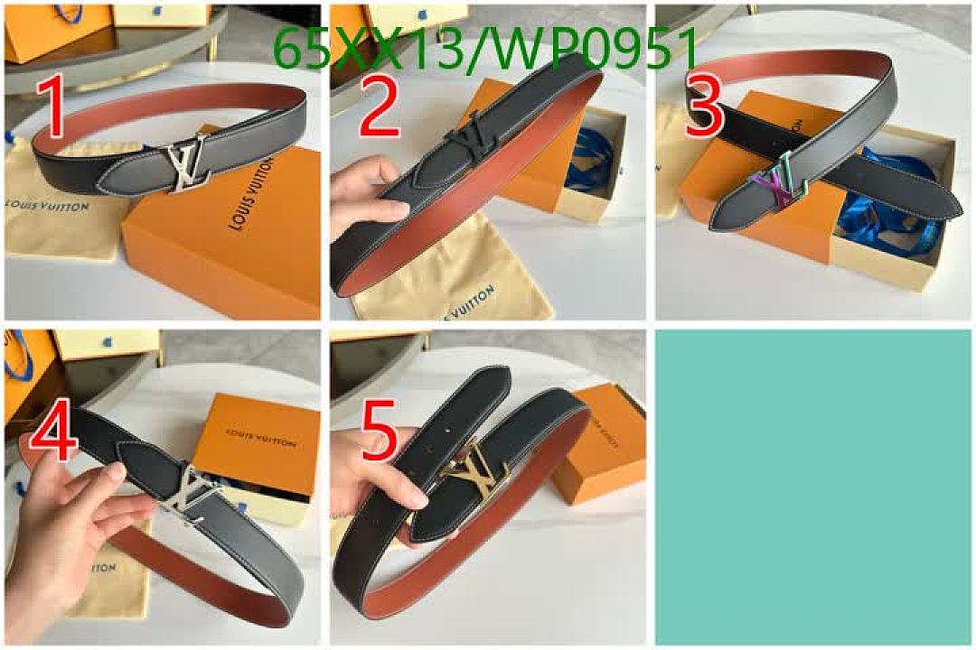 LV-Belts Code: WP0951 $: 65USD
