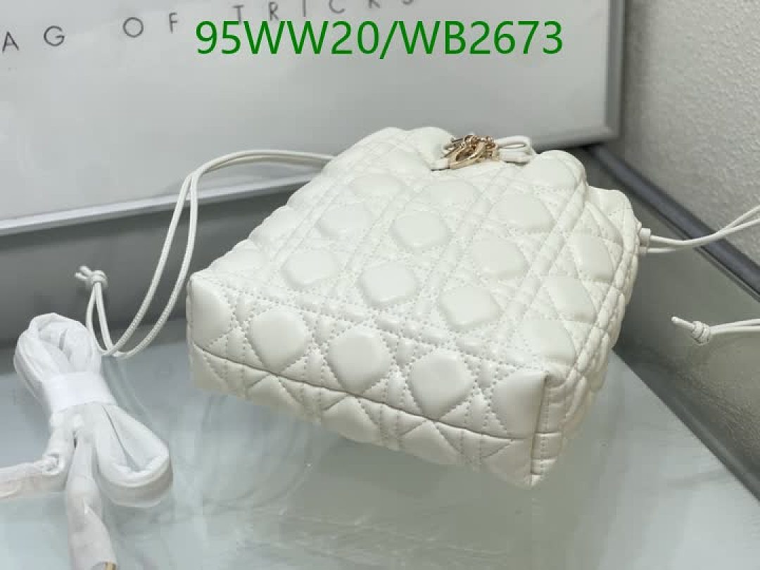 Dior-Bag-4A Quality Code: WB2673 $: 95USD