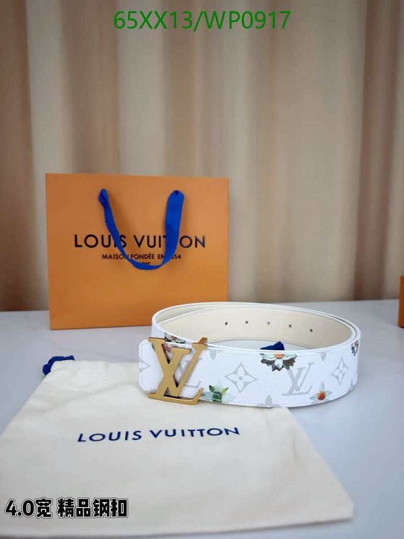 LV-Belts Code: WP0917 $: 65USD