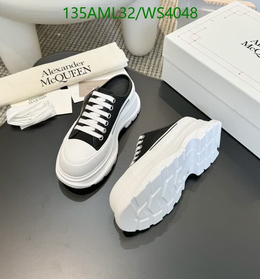 Alexander Mcqueen-Women Shoes Code: WS4048 $: 135USD